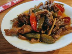 泡椒鸡杂-好這口重庆小面(总店)