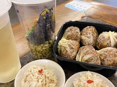 纸皮烧卖-217笋干馄饨