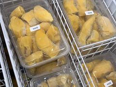 -开皇马来西亚榴莲美食店(华强北店)