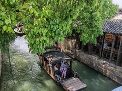 -乌镇东栅景区