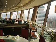 -国贸旋转餐厅(国贸广场店)