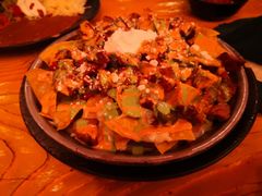 扒烤牛肉自制焗芝士玉米片-Pistolera Mexican Cantina女枪手墨西哥餐厅(碧云路店)