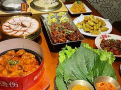 -鑫日千里马朝鲜族小馆(总店)