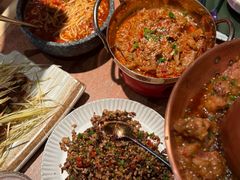 -浩海火燒雲傣家菜(芮欧百货店)