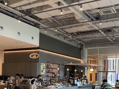 -SAANCI山池咖啡(海上世界文化艺术中心店)