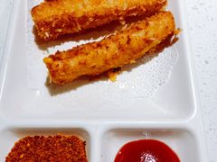 奶酪鱼柳-海底捞火锅(天鹅湖银泰店)