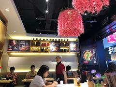 -牛腩之旅·牛腩牛杂煲(光启城美食城店)