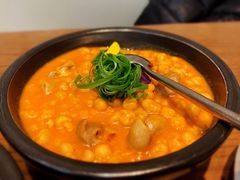 红烧豌杂肥肠-榕意·川味之美(深业上城店)