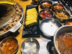 -姜虎东白丁烤肉(虹桥天地店)