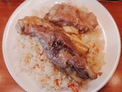 一腿一排抓饭-巴依家新疆手抓饭(菱角湖万达店)