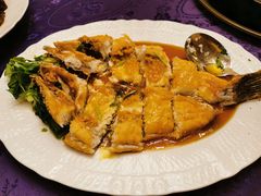 牛油花雕油浸笋壳鱼-惠食佳·朱雀(东方商厦店)