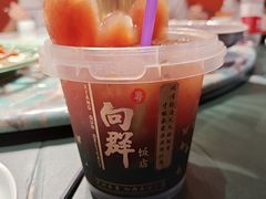 初恋龙虾冰柠檬茶-粤·向群饭店(麓景路店)
