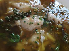 激情椒麻鱼-达旺·鸡毛店(巴南万达店)