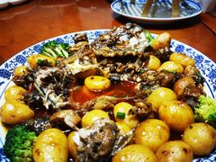 -徐鼎盛民间菜(南坪后堡店)