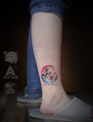 -雕哥的纹身店A3 TATTOO&纹身培训