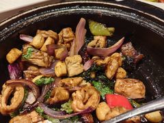 -正德楼果木烤鸭·渔家菜(东港店)