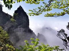-庐山碧龙潭风景区