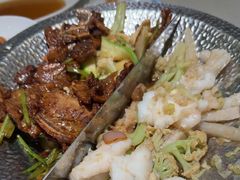 -小鱼小牛·鱼牛干锅·脆鱼火锅(世欧广场店)