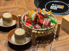 -贵厨酸汤牛肉(小十字店)
