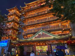 -大佛寺高级素食自助餐厅