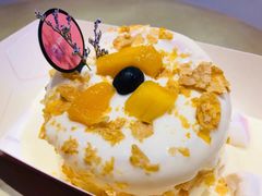 榴莲满满梳乎厘-狐狸和向日葵(北京路店)