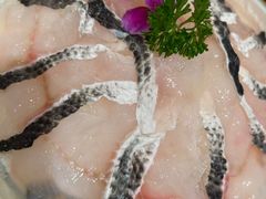 黑鱼片-蜀留香火锅(社会山店)