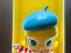 -泡泡玛特POPMART(万柳华联店)