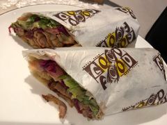 -伊斯坦布尔土耳其清真咖啡餐厅