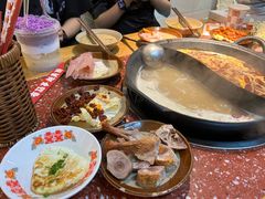 -赵美丽·重庆社区火锅·直营店(火车东站·中豪国际店)