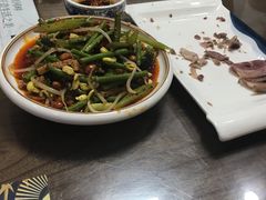 带皮驴肉-百草王驴肉馆(三原总店)