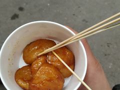-清泉阁包子饺子·刀削面(五一店)