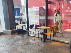 -麦当劳(国家体育场南路店)