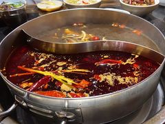 -矮板凳老火锅(宽窄巷子店)