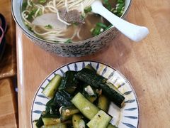 -穆兰泽兰州牛肉面(天津·海河意式风情区店)