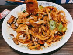 -仙隐小鹿料理食堂(惠济万达店)
