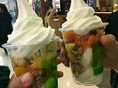 -三佰瑞冻酸奶(凯德MALL店)