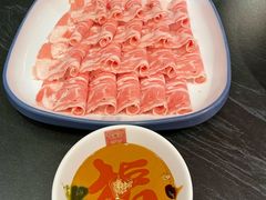 -京门老爆三·铜锅涮肉 爆肚(芳群园店)