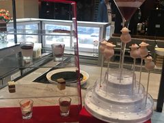 -新发展亚太JW万豪酒店·福苑咖啡厅