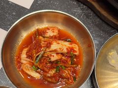 -草家酱蟹炭火烤肉店(珲春南路二店)