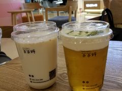 -爸爸糖吐司面包(重庆解放碑英利大融城店)