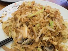 三鲜炒粉干-501號台州海鲜餐厅(海创园店)