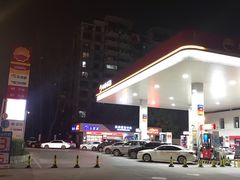 -中国石油加油站(严桥路站)