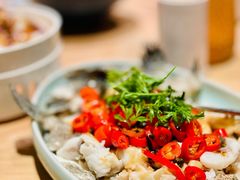 龙胆石斑鱼-宴南庭·闽味私房菜