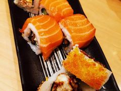 -元气寿司(新城市广场店)