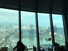 -澳门旅游塔360°旋转餐厅(南湾湖广场店)