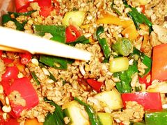 小炒黄牛肉-湘桂人酒楼(西便门店)