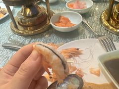 -海天一色海景自助餐厅(西港花园店)