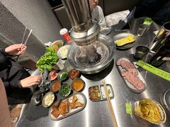 -山葵说·泥炉烤肉(泰达时尚E街区店)