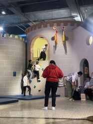 -幻贝家儿童乐园(武汉永旺梦乐城店)