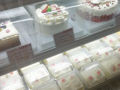 -红宝石·鲜奶小方·海派西点房(南翔店)